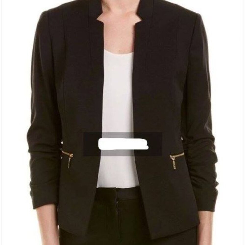 black Blazer by Tahari Arthur S. Levine